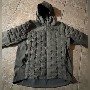 KUIU elements hooded jacket